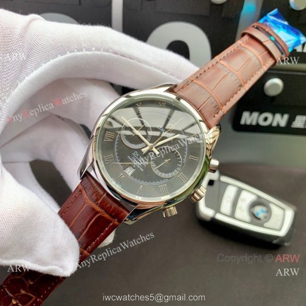 Omega De Ville Automatic Rose Gold Watches Buy Replica