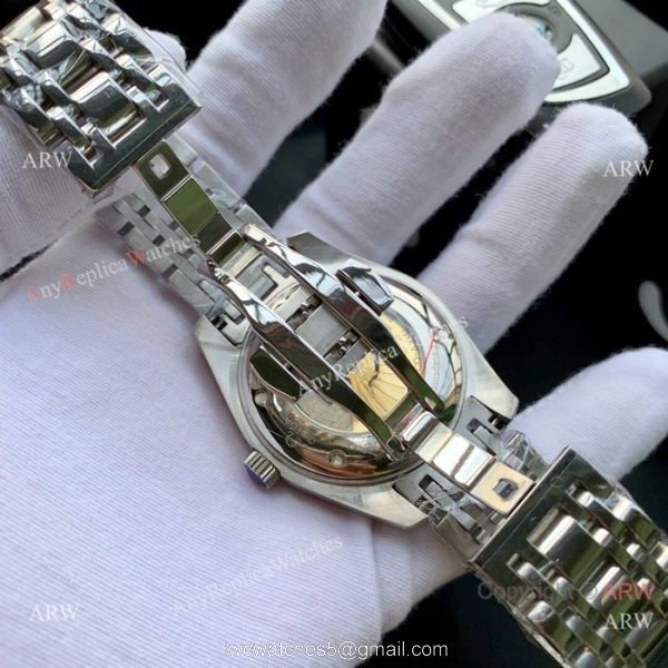 Omega Seamaster Aqua Terra Two Tone Gray Face Watches 42mm AAA Copy