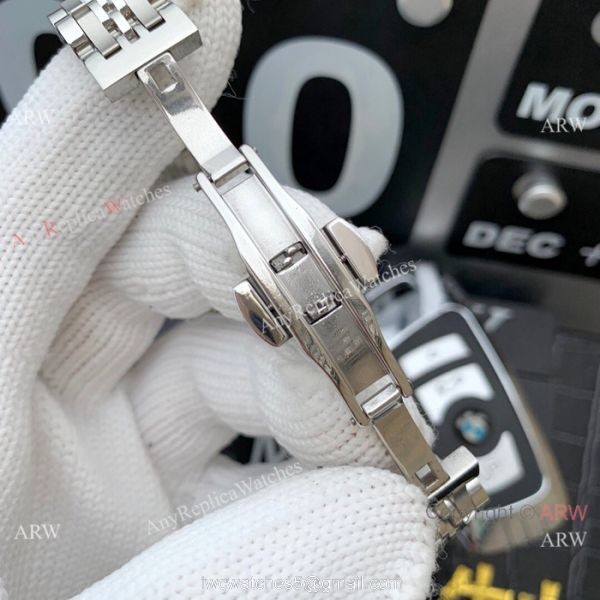 Swiss 8215 Omega Constellation Lady Watches Stainless steel