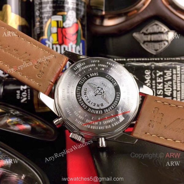 Buy Copy Breitling 1884 Chronometre Navitimer Chronograph Watch 46mm