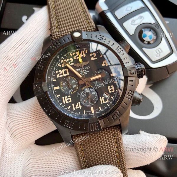 Copy Breitling Avenger Hurricane chronograph Watches AAA Quality