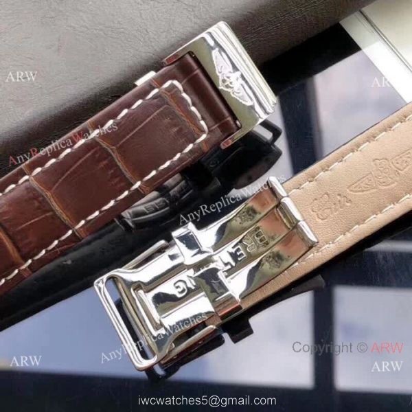Breitling Chronomat B01 Chronograph Watches SS Roman Marker