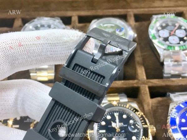 Swiss Quality Copy Breitling Avenger II Seawolf All Black Watches