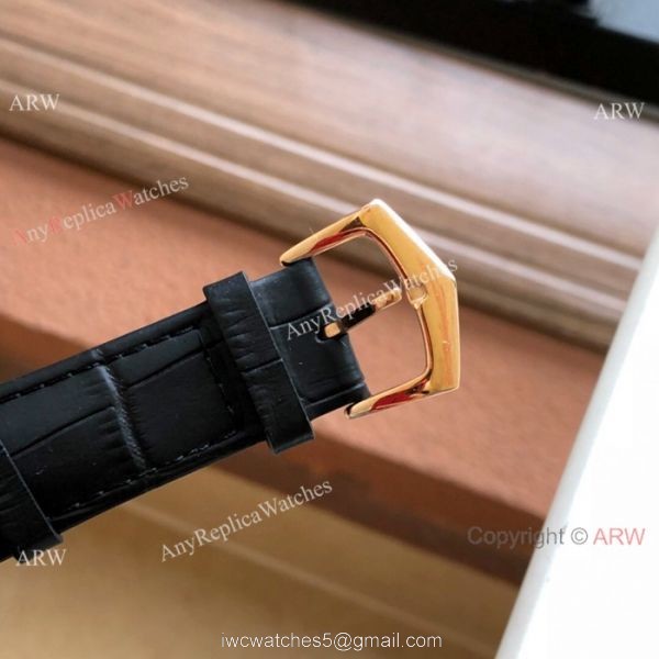 2019 Copy Patek Philippe Gondolo Rose Gold White Watches
