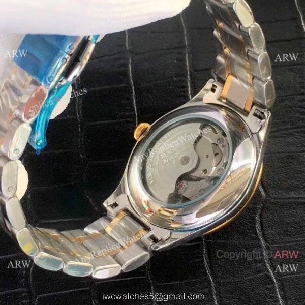 Patek Philippe Calatrava Stianless Steel White Watch New Replica