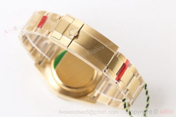 EX Factory Green Face Rolex Replica Daytona 116500LN 40mm Watch
