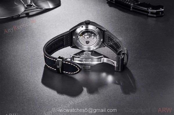 Fake Pagani Design Stainless Steel Skeleton Skull Dial Mens Watch