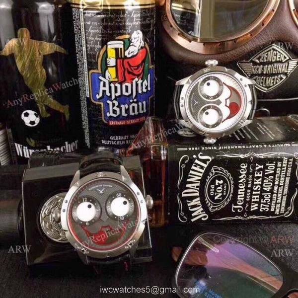 Replica Konstantin Chaykin Joker SS Watches Quartz Movement