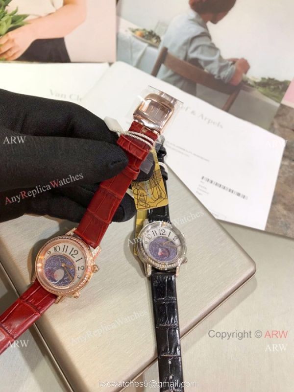 Copy Jaeger LeCoultre Women Watches SS Case Qaurtz Movement
