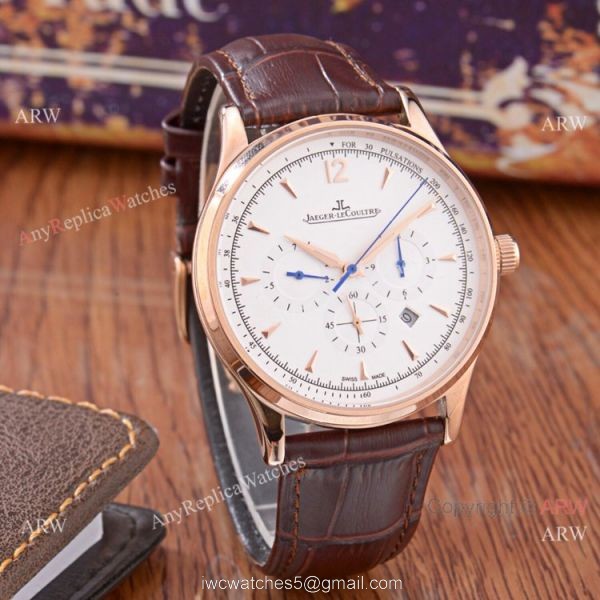 Best Copy Jaeger-LeCoultre Grande Complication Rose Gold Watches
