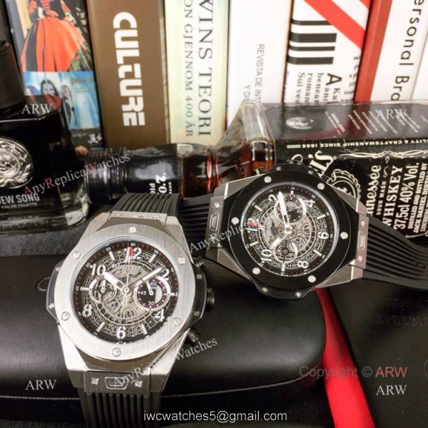 Best Replica Hublot Big Bang King Unico Chronograph Watch For Sale