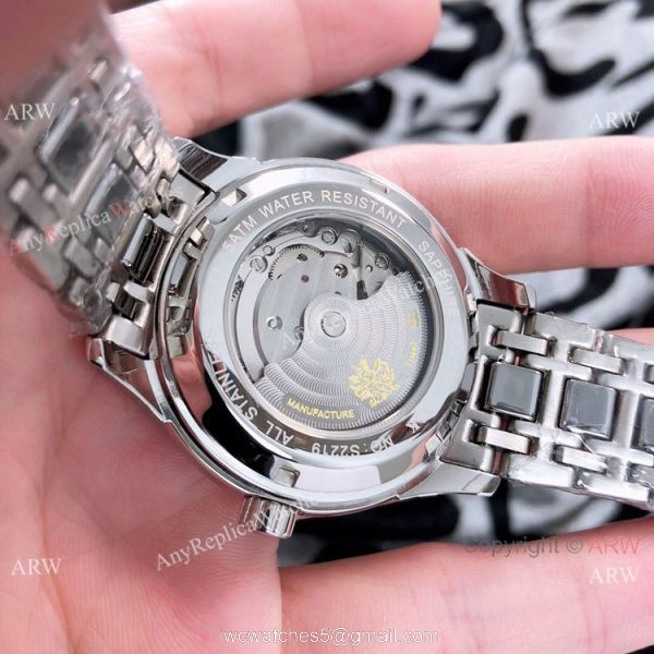 Best Replica Piaget Tourbillon Watches Sapphire glass Stainless Steel