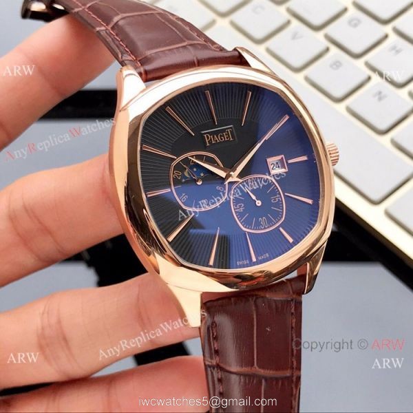 Buy Replica Piaget Moonphase Watch 42mm Two Tone Rose Gold