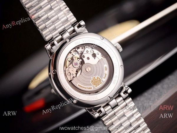 AAA Replica Piaget Altiplano Date Watch Rose Gold Diamnd bezel