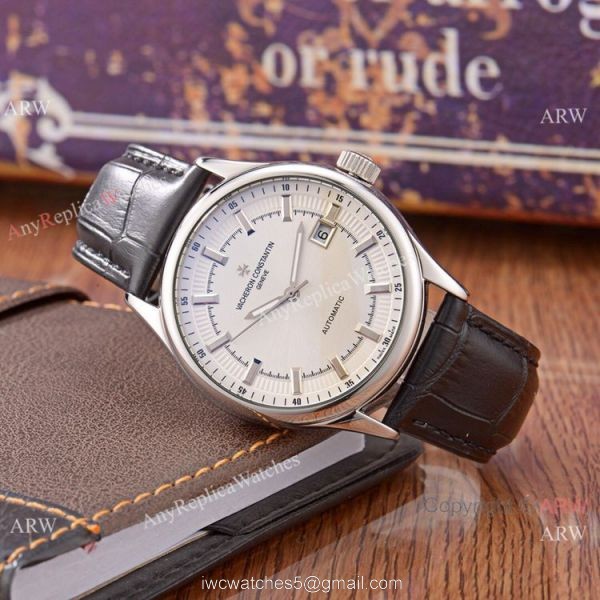 Vacheron Constantin Copy Geneve 2-Tone Rose Gold Watches