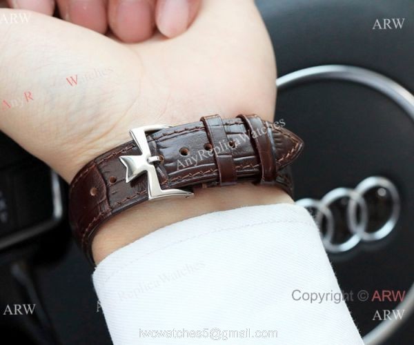 Vacheron Constantin Grand Complications SS White Face Watch Buy Replica