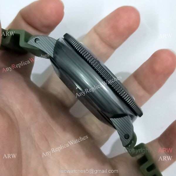 Panerai Submersible Marina Militare Carbotech Special Edition PAM961 Watch 2019 Replica