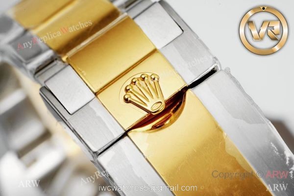 1:1 Replica Rolex Sea-Dweller 43mm Real 18K Two Tone watch VR Factory Watch