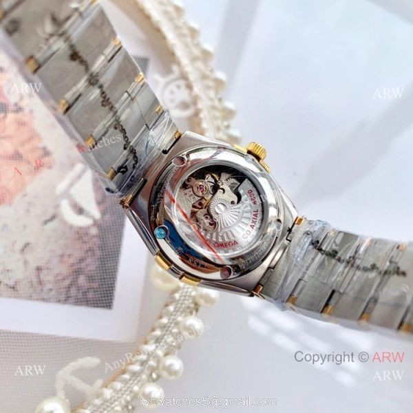 New Copy Omega Constellation Double Eagle automatic Watch 29mm