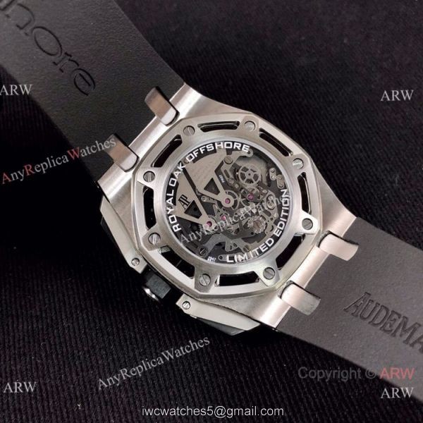 Copy Audemars Piguet Royal Oak Offshore Limited Edition Chrono Watch 43mm