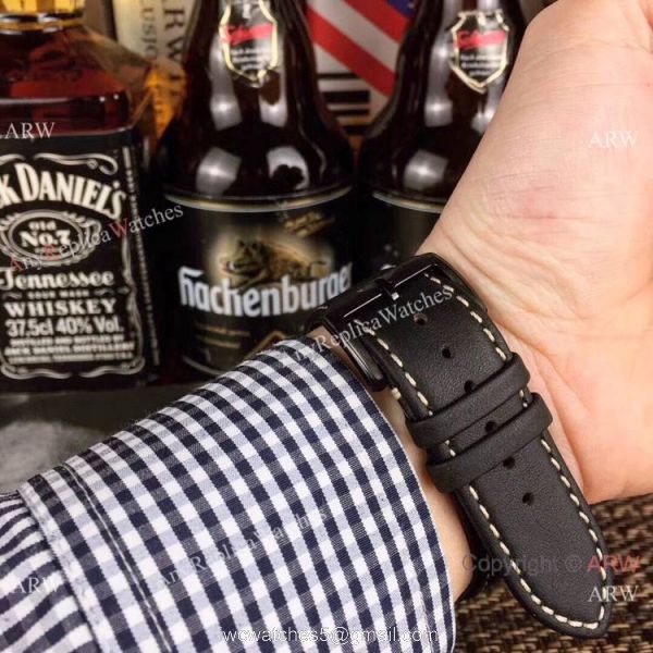 Breitling Avenger All Black Automatic Watch New Replica