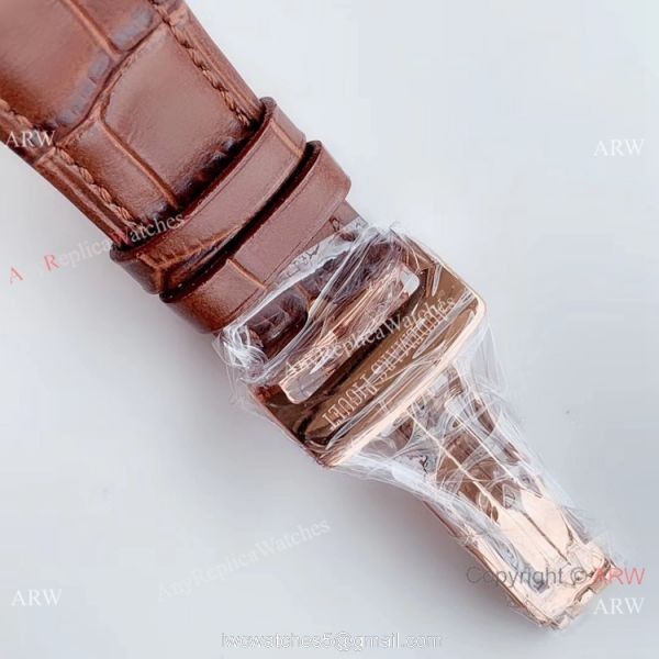 Swiss Copy Audemars Piguet Royal Oak Chronograph BF Asia 7750 Watch Rose Gold