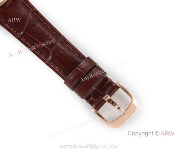 Super Clone Audemars Piguet Jules Audemars Swiss 3090 Watch Rose Gold Purple Dial