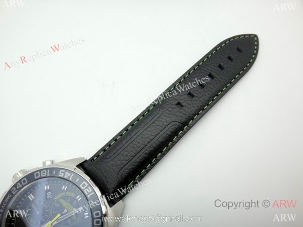Swiss Quartz Replica Tag Heuer Formula 1 Aston Martin Racing Watch