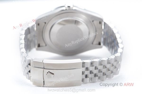 Rolex Datejust II Stainless Steel Jubilee 41mm Watch Super Clone
