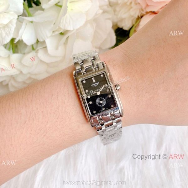 Stainless Steel Longines Dolce Vita Knock Off Watches from China