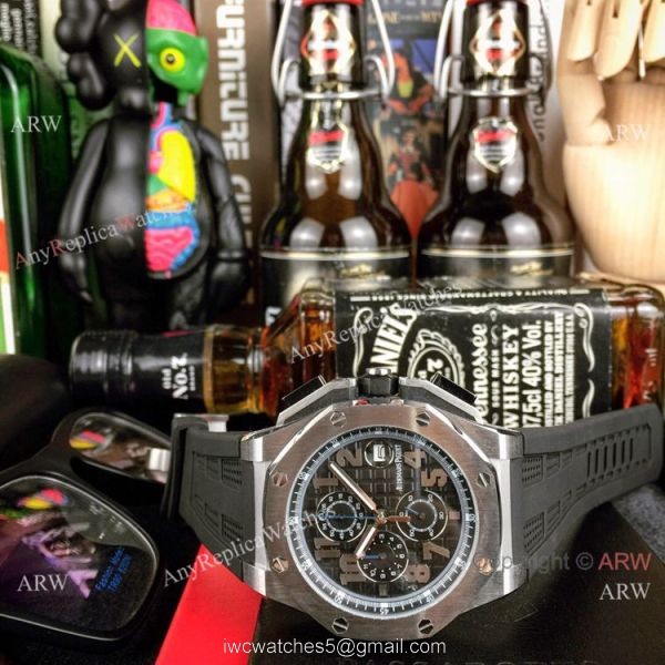 High Quality Audemars Piguet Lebron James Replica Watch SS Quartz