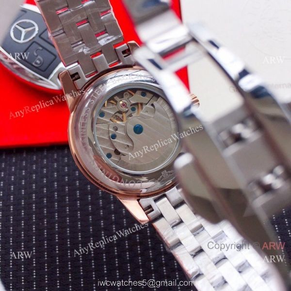 New Style Longines Perpetual Calendar Men Watches Stainless Steel White Dial