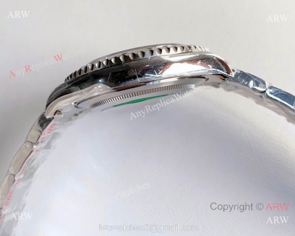 1:1 Best Edition Rolex Yachtmaster Stainless Steel Gray Dial Watch Noob 3135 Replica