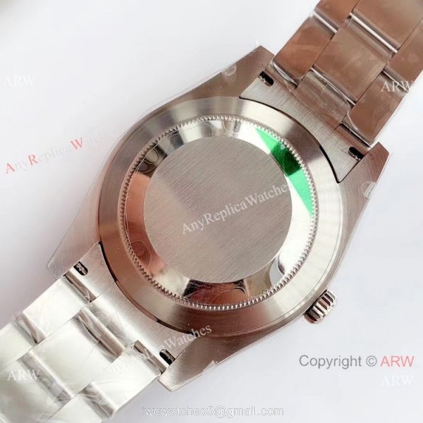 Stainless Steel Rolex Oyster Datejust II Noob 3235 V3 Watch Rolex Grade 1 for Sale