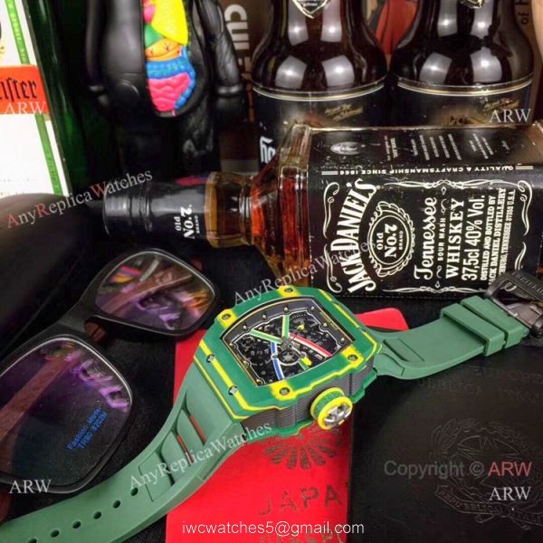 Swiss Richard Mille RM 67-02 Automatic Men Watch Richard Mille AAA