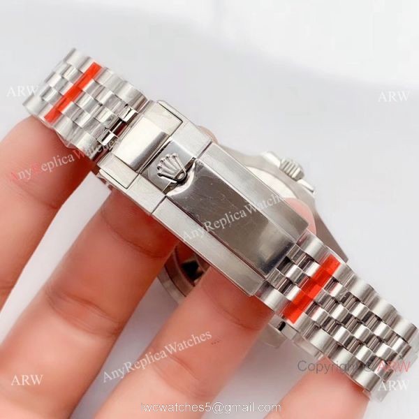 Grade 1A Swiss Rolex GMT Master II Pepsi Jubilee 3285 904L Watch / Noob Factory Watch