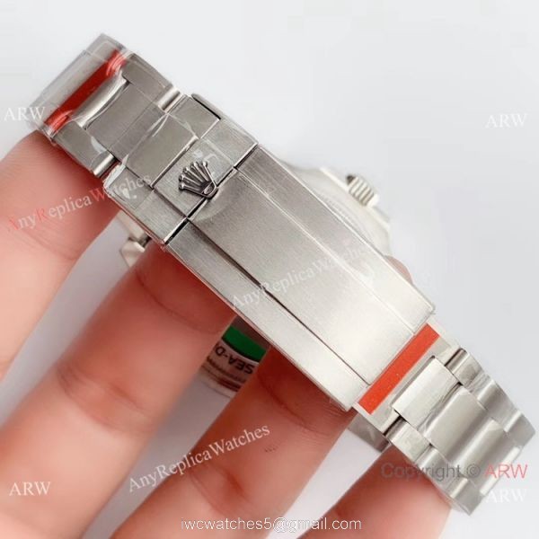 Noob Factory V8 Rolex Deepsea Ref.126660 D-Blue Swiss 3235 Watch
