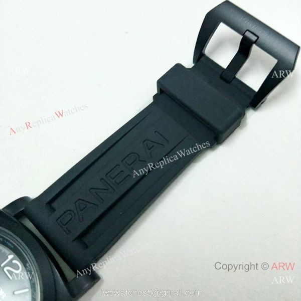 2019 Copy Panerai Luminor PCYC Flyback Automatic Black Watch PAM788