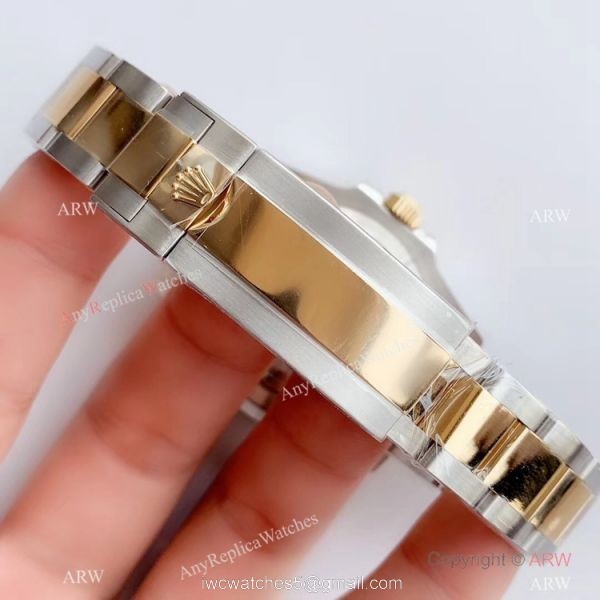 1:1 Best Edition Rolex Submariner AR Factory V3 Swiss 2824 Movement Watch