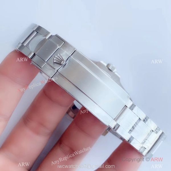 Swiss Replica Rolex Submariner AR Factory V3 904L Swiss 2824 Watch 116610LN