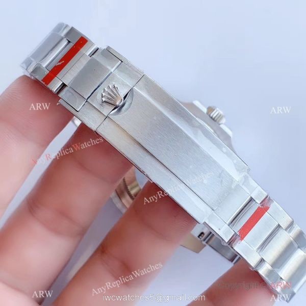 Swiss Copy Rolex Submariner NO Date Noob V10 Swiss 3130 Stainless Steel Watch