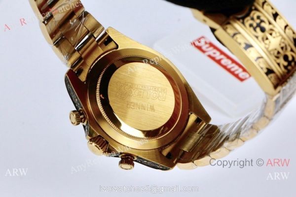 Copy Rolex Bamford Watch Rolex Daytona Blue Dial Replica Watch Vintage Style