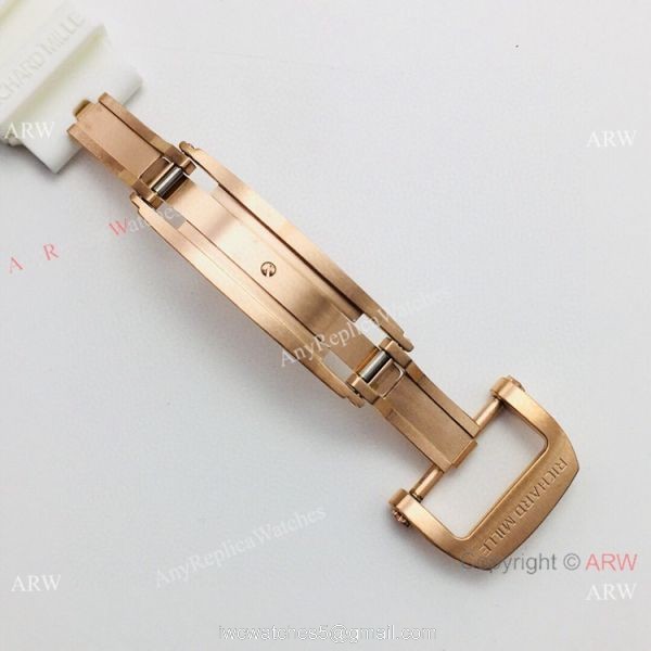 VS Factory Richard Mille RM07-03 Marshmallow BonBon Watch White Ceramic