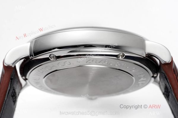 Swiss Replica IWC Portofino Moon Phase 40mm Watch IWS Factory