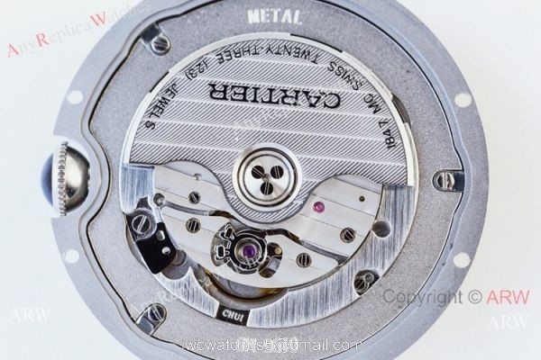 V6 Factory V5 Replica Ballon Bleu De Cartier Stainless Steel Watch 42mm