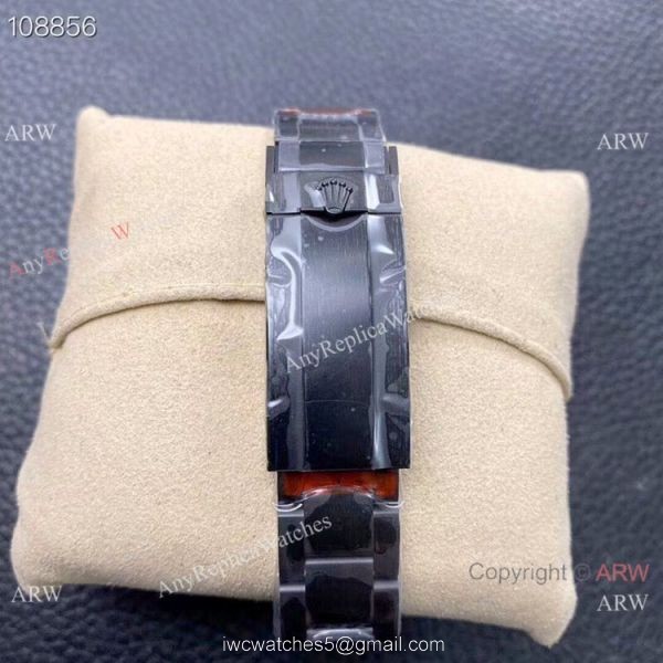 KS Factory Rolex GMT Master II Swiss ETA Bamford Watch 40mm