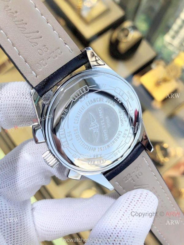 AAA Replica Breitling Premier Black Dial Watches