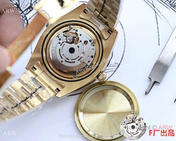 NEW UPGRADED Rolex Sky-Dweller Yellow Gold Watches 41mm
