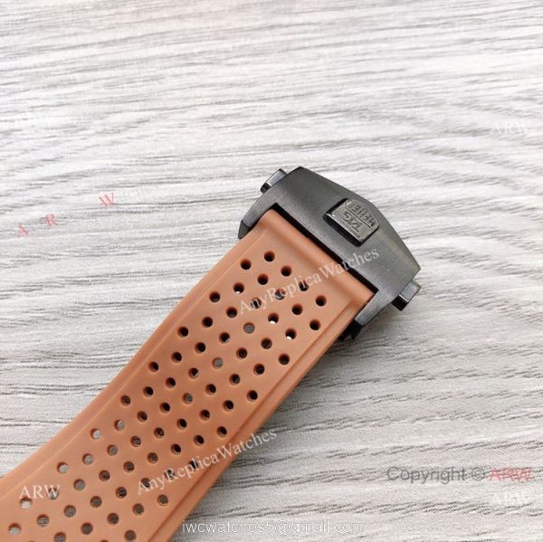 Best Quality Tag Heuer Carrera Rose Gold Skeleton Watches