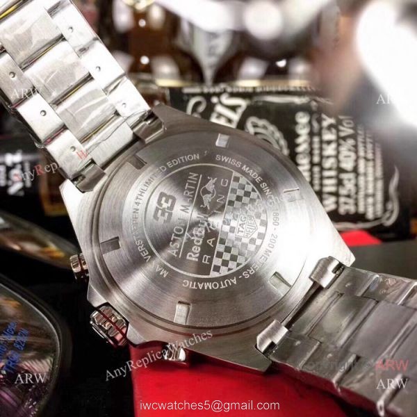 Copy Tag Heuer F1 Formula 1 Chronograph 41mm Watches Low Price
